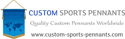 Custom Sports Pennants Contact Us