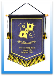 Custom Sports Pennants