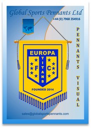 Personalised Pennants Design Image