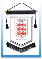 Personalised Football Pennants